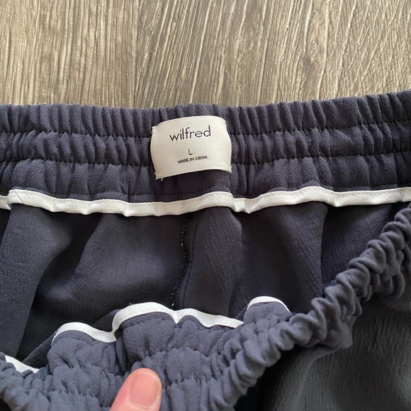 Aritzia Wilfred Buffon Jogger Pants - Picture 6 of 7